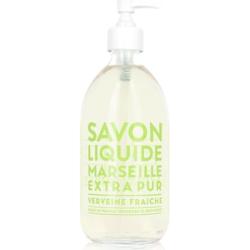 La Compagnie de Provence Savon Liquide Marseille Extra Pur Verveine Fraîche Mydło w płynie 495 ml