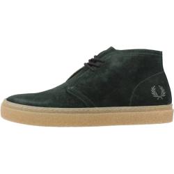 Laced Shoes Fred Perry