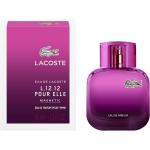 Różowe Perfumy & Wody perfumowane z paczulą damskie gourmand marki Lacoste Eau de Lacoste 