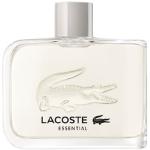 Przecenione Srebrne Perfumy & Wody perfumowane męskie eleganckie 125 ml marki Lacoste Pour Homme 