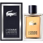 Przecenione Pomarańczowe Perfumy & Wody perfumowane męskie uwodzicielskie 100 ml gourmand marki Lacoste 