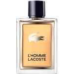 Pomarańczowe Perfumy & Wody perfumowane męskie eleganckie 100 ml cytrusowe marki Lacoste 