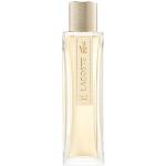 Srebrne Perfumy & Wody perfumowane damskie eleganckie 90 ml kwiatowe marki Lacoste Pour Femme 