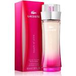 Różowe Perfumy & Wody perfumowane damskie 50 ml marki Lacoste Touch of Pink 