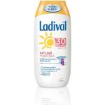 Balsamy do opalania z przeciwutleniaczami 30 ml do skóry wrażliwej marki Ladival 
