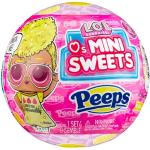 Lalka L.O.L. SURPRISE Mini Sweets Peeps 590747 (1 zestaw)