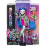 Różowe Lalki & akcesoria dla lalek z motywem sów Monster High Ghoulia Yelps 