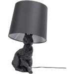 Lampa biurkowa Rabbit czarna