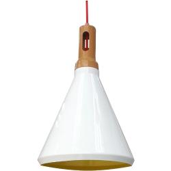 Lampa industrialna - K139-Obsydian
