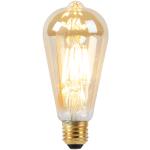 Przecenione Złote Żarówki LED marki Luedd - gwint żarówki: E27 