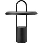 Czarne Lampy w nowoczesnym stylu marki Stelton 