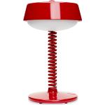 Czerwone Lampy w stylu retro marki Fatboy 