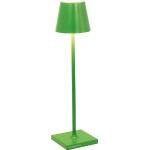 Zielone Lampy w nowoczesnym stylu 
