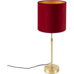 Przecenione Czerwone Lampy romantyczne marki Qazqa - gwint żarówki: E27 