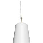 Białe Lampy wiszące marki Hübsch 