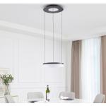 Przecenione Piaskowe Lampy wiszące w systemie Smart Home w nowoczesnym stylu z tworzywa sztucznego 