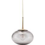 Lampa wisząca Opal 30 cm
