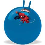 Niebieskie Piłki dla dzieci z tworzywa sztucznego marki Lamps Spiderman 