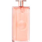 Przecenione Różowe Perfumy & Wody perfumowane z różą damskie eleganckie 50 ml w olejku marki LANCOME Idôle francuskie 