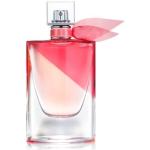 Przecenione Różowe Perfumy & Wody perfumowane damskie 50 ml marki LANCOME La vie est belle francuskie 