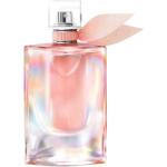 Beżowe Perfumy & Wody perfumowane z paczulą damskie gourmand w testerze marki LANCOME La vie est belle francuskie 