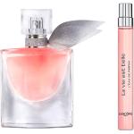Pomarańczowe Perfumy & Wody perfumowane z paczulą damskie eleganckie cytrusowe marki LANCOME La vie est belle francuskie 
