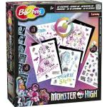 Lansay Blopens - Monster High Activity Set - Rysunki i kolorowanki - Od 5 lat