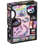 Lansay Cutie Stix - Creative Monster High - Produkcja biżuterii dla dzieci - od 6 lat