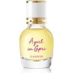 Przecenione Białe Perfumy & Wody perfumowane damskie eleganckie 30 ml cytrusowe w olejku marki LANVIN 