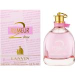 Różowe Perfumy & Wody perfumowane z różą damskie cytrusowe marki LANVIN Rumeur 2 Rose 