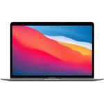 Szare Notebooki marki Apple MacBook MacBook Air 
