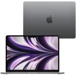 Szare Laptopy marki Apple MacBook MacBook Air 
