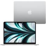 Srebrne Laptopy marki Apple MacBook MacBook Air 