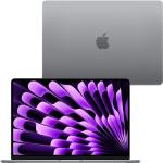 Laptop APPLE MacBook Air 2023 15.3 Retina M2 8GB RAM 256GB SSD macOS Gwiezdna szarość