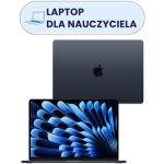 Laptop APPLE MacBook Air 2023 15.3 Retina M2 8GB RAM 256GB SSD macOS Północ