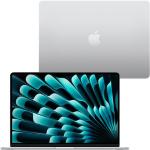 Laptop APPLE MacBook Air 2023 15.3 Retina M2 8GB RAM 256GB SSD macOS Srebrny
