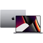 Laptop APPLE MacBook Pro 14.2 Retina M1 Pro 16GB RAM 1TB SSD macOs Gwiezdna Szarość