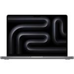 Laptop APPLE MacBook Pro 2023 14 Retina M3 8GB RAM 512GB SSD macOS Gwiezdna szarość