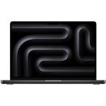 Laptop APPLE MacBook Pro 2023 14 Retina M3 Pro 18GB RAM 512GB SSD macOS Gwiezdna Czerń