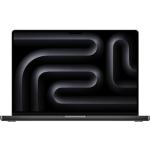 Laptop APPLE MacBook Pro 2023 16 Retina M3 Pro 18GB RAM 512GB SSD macOS Gwiezdna czerń