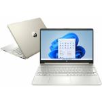 Laptop HP 15s-fq2689nw FHD i3-1115G4/8GB/512GB SSD/INT/Win11H Złoty (Pale Gold)