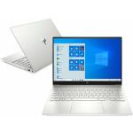 Laptop HP Envy 14-eb0101nw WUXGA i5-1135G7/8GB/512GB SSD/INT/Win11H Srebrny (Natural Silver)