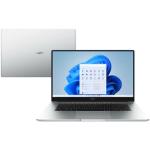 Srebrne Laptopy marki huawei MateBook 1920x1080 (full HD) z WiFi z Powyżej 4 GHz 