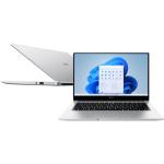 Srebrne Laptopy marki huawei MateBook 1920x1080 (full HD) z WiFi 