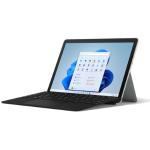 Laptop/Tablet 2w1 MICROSOFT Surface Go 3 Pentium Gold 6500Y/4GB/64GB eMMC/INT/Win11S Platynowy + klawiatura Type Cover Czarny