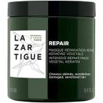 Przecenione Kremowe Odżywki do włosów z kwasem hialuronowym gładkie 250 ml wegańskie regenerujące bez siarczanów w olejku na rozdwojone końcówki marki Lazartigue 