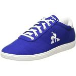 Niebieskie Buty do tenisa dla dzieci sportowe marki Le Coq sportif w rozmiarze 37 