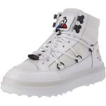 Białe Sneakersy dla dzieci marki Le Coq sportif w rozmiarze 38 