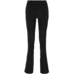 Czarne Eleganckie spodnie damskie marki Michael Kors MICHAEL w rozmiarze M 