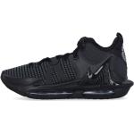 Czarne Buty do koszykówki męskie marki Nike Lebron 8 w rozmiarze 45,5 NBA 